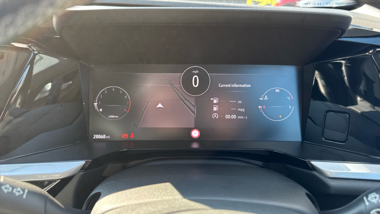 Vauxhall Grandland 1.2 Turbo Ultimate 5dr Petrol Hatchback